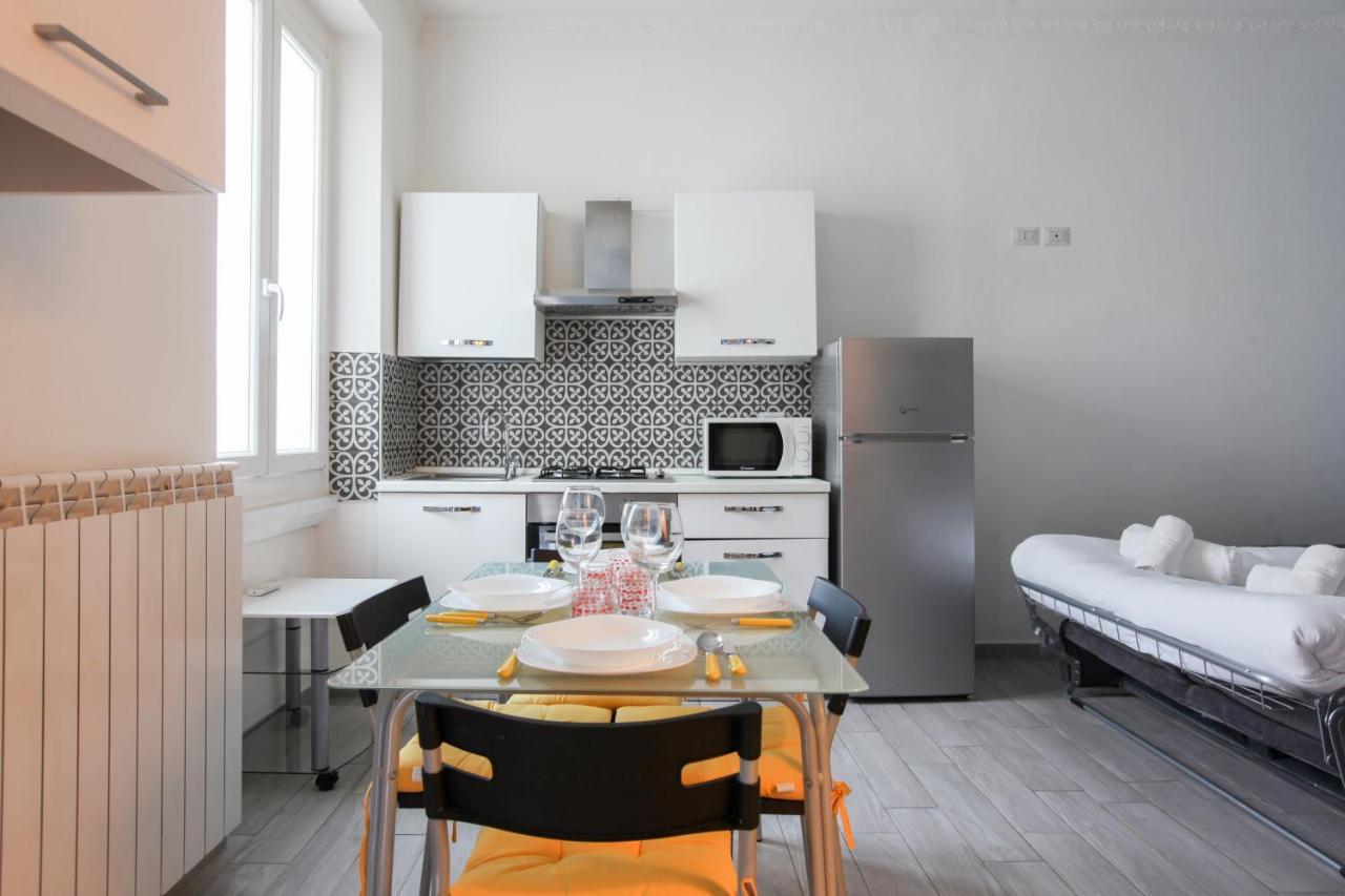 V.Le Certosa Comfy Studio! Appartement Milaan Buitenkant foto
